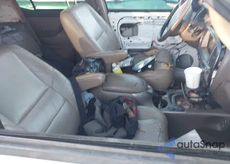 2003 Toyota Sequoia Limited V8 from USA, damaged, VIN 5TDZT38A63S166022